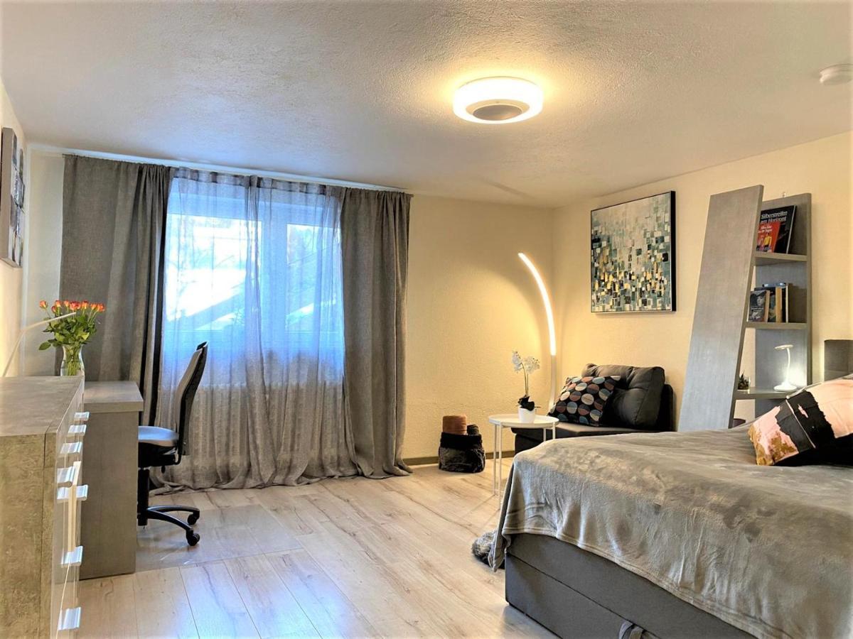 Alice Apartment Wackernheim Ingelheim am Rhein Zewnętrze zdjęcie