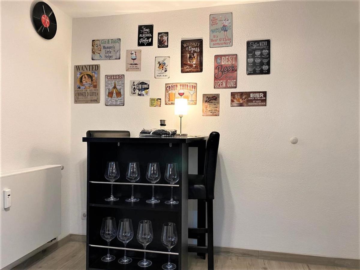 Alice Apartment Wackernheim Ingelheim am Rhein Zewnętrze zdjęcie